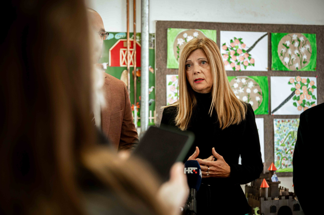 Osnovnoškolci u Ražinama i Vrpolju do 2028. godine dobit će potpuno nove škole, još dvije će biti nadograđene