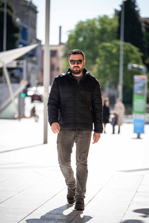 FOTO Đir po gradu, srijeda 9. travnja