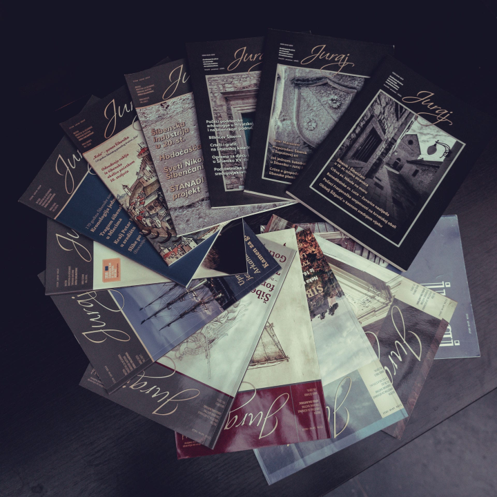 Čuvari šibenske baštine održali promociju 13. broja godišnjaka 'Juraj'