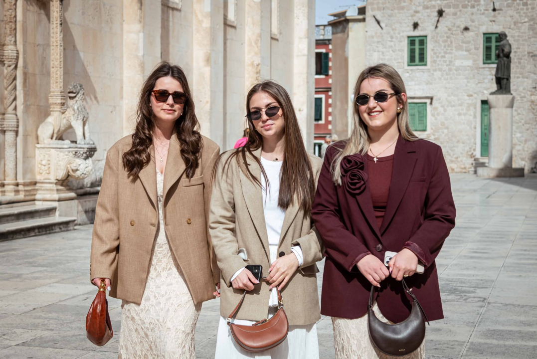 FOTO Đir po gradu, četvrtak 10. travnja