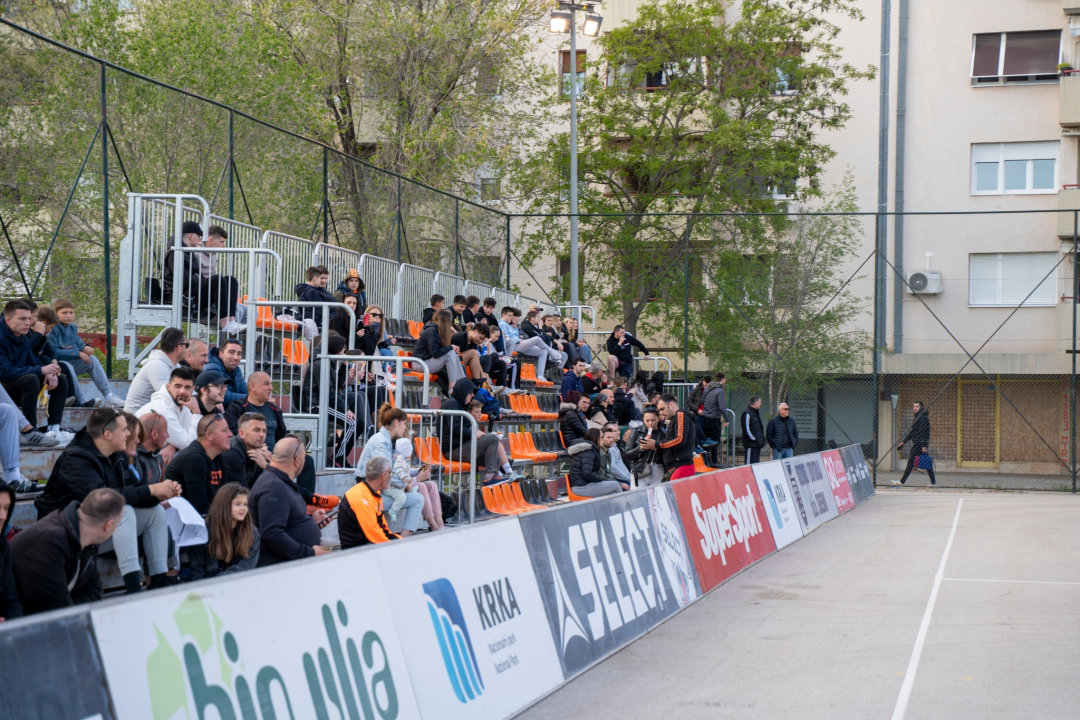 FOTO: Odličan prvi dan funcutskog rođendanskog turnira: Od legendi Jose Bulata i Ive Grgasa Granda do desetogodišnjaka