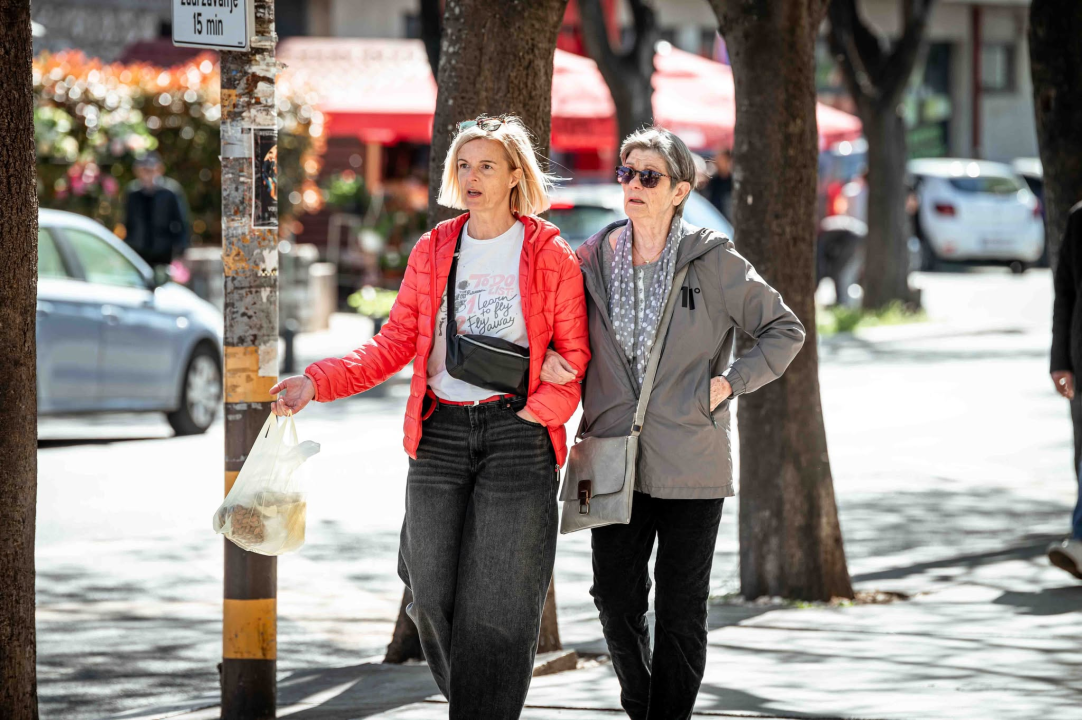 FOTO Đir po gradu, petak 11. travnja