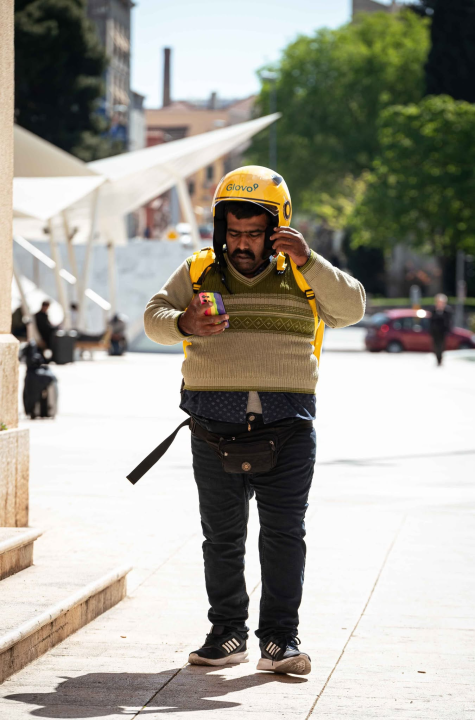 FOTO Đir po gradu, petak 11. travnja