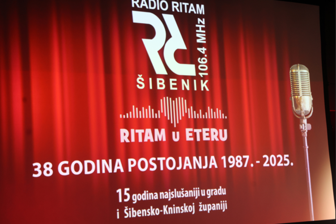 FOTO Radio Ritam proslavio 38. rođendan