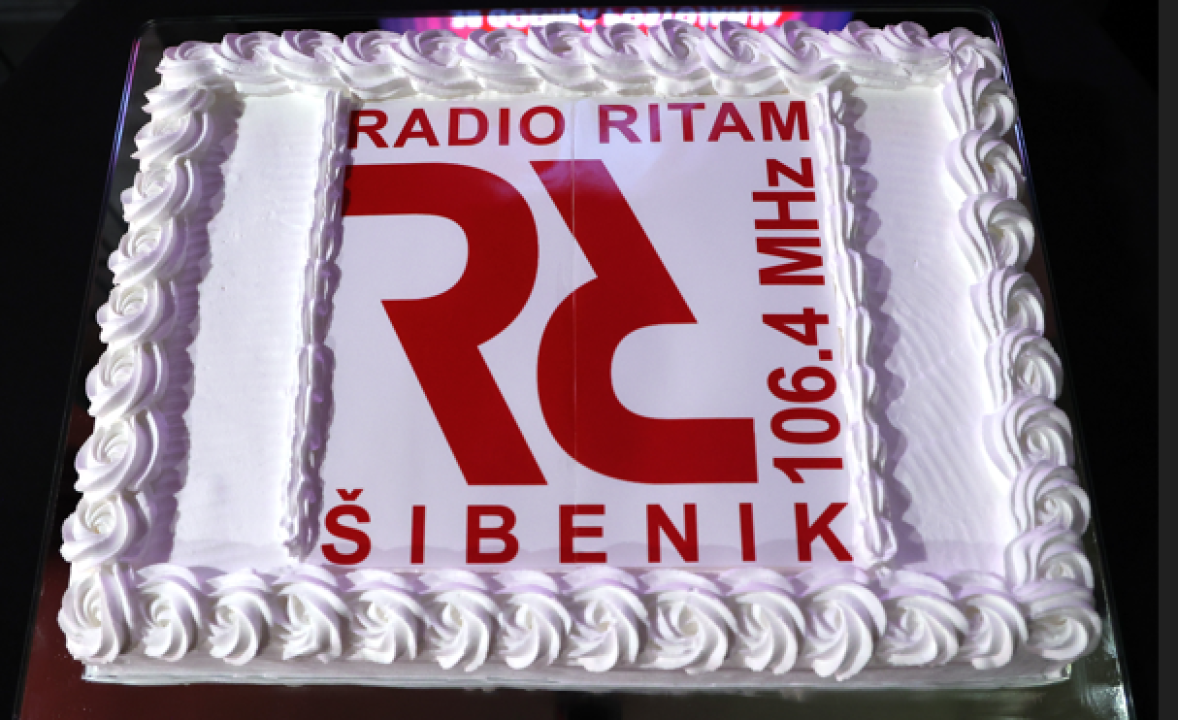 FOTO Radio Ritam proslavio 38. rođendan