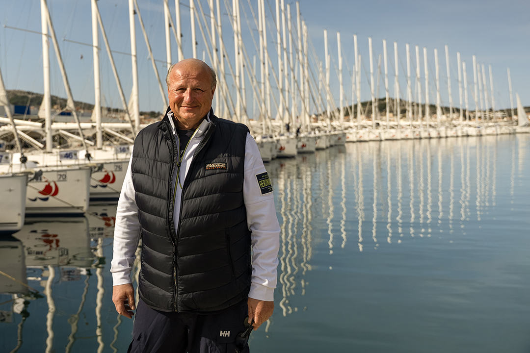 Lion regata u Murteru