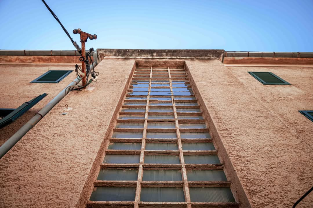 Krvavice - šibenska četvrt s karakterom