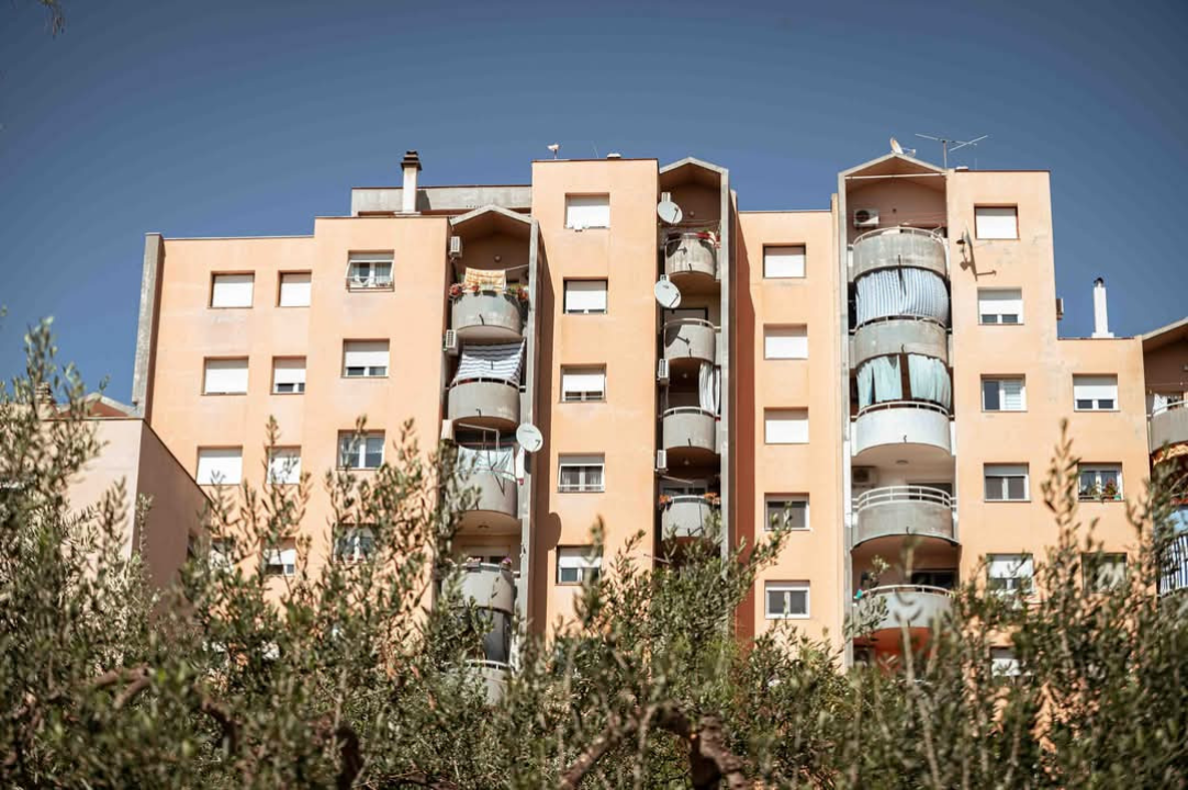 Krvavice - šibenska četvrt s karakterom