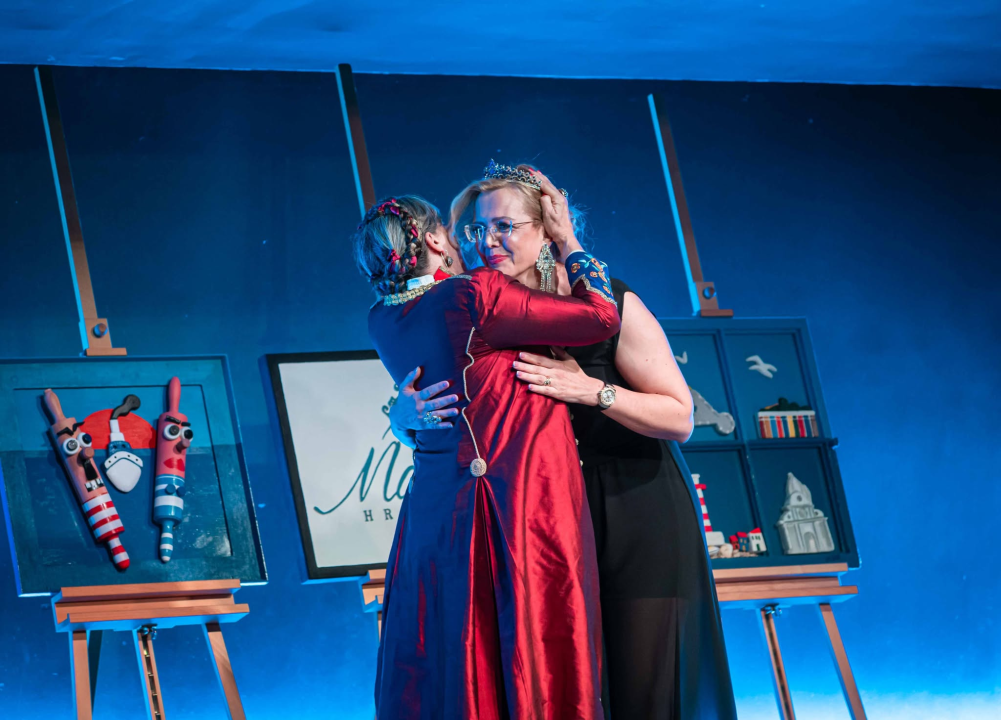 FOTO Šibenčanka Petra Nižić proglašena najljepšom mamom Hrvatske