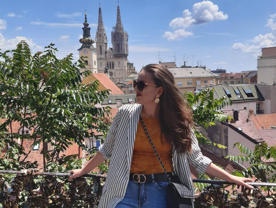 Barbara Grgić Zagreb zamijenila Kninom