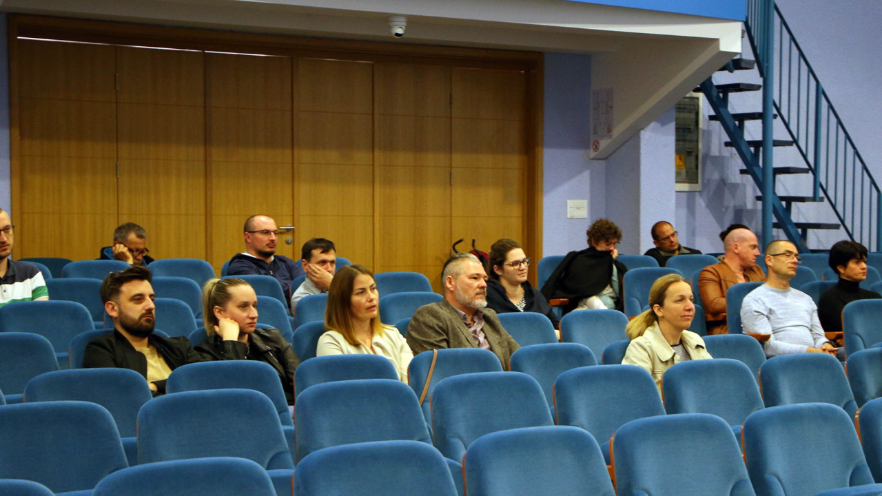 'Umrjeti muški, ljubiti ženski': Korizmena duhovna obnova za obitelji i bračne parove