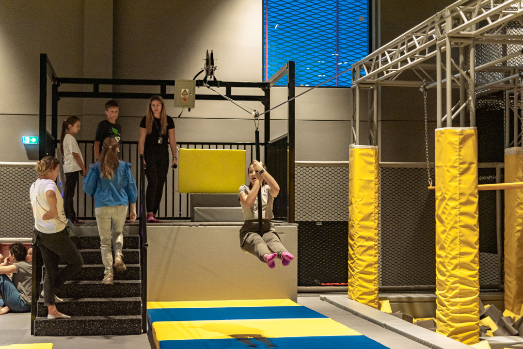 FOTO Pulse Arena: Zabava za sve uzraste!