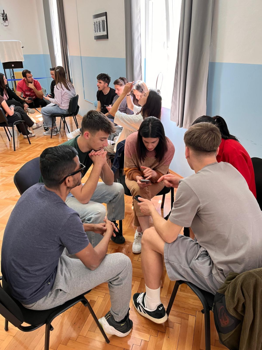 FOODY razmjena mladih