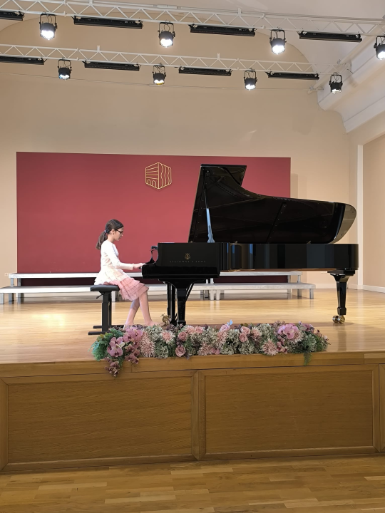 Glazbena škola Ivana Lukačića ostvarila uspjeh na državnom natjecanju