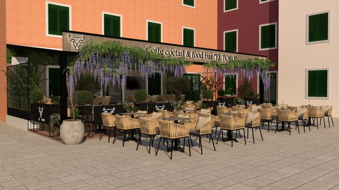 FOTO Veliko otvorenje Coffee cocktail & food bara El Toro: Dalmatinska pisma, fina spiza i piće dobrodošlice