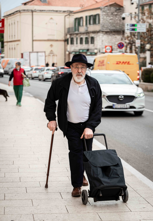 Đir po gradu, četvrtak 17. travnja