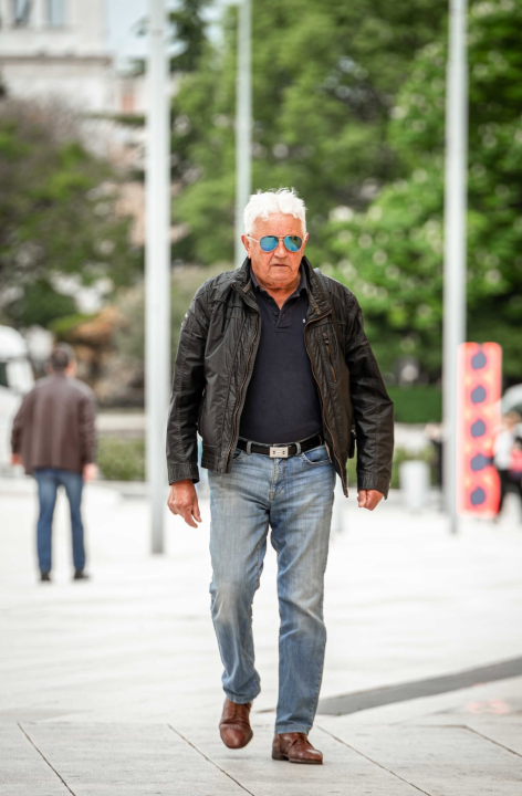 Đir po gradu, četvrtak 17. travnja