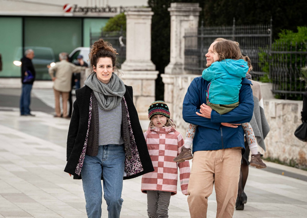 Đir po gradu, četvrtak 17. travnja