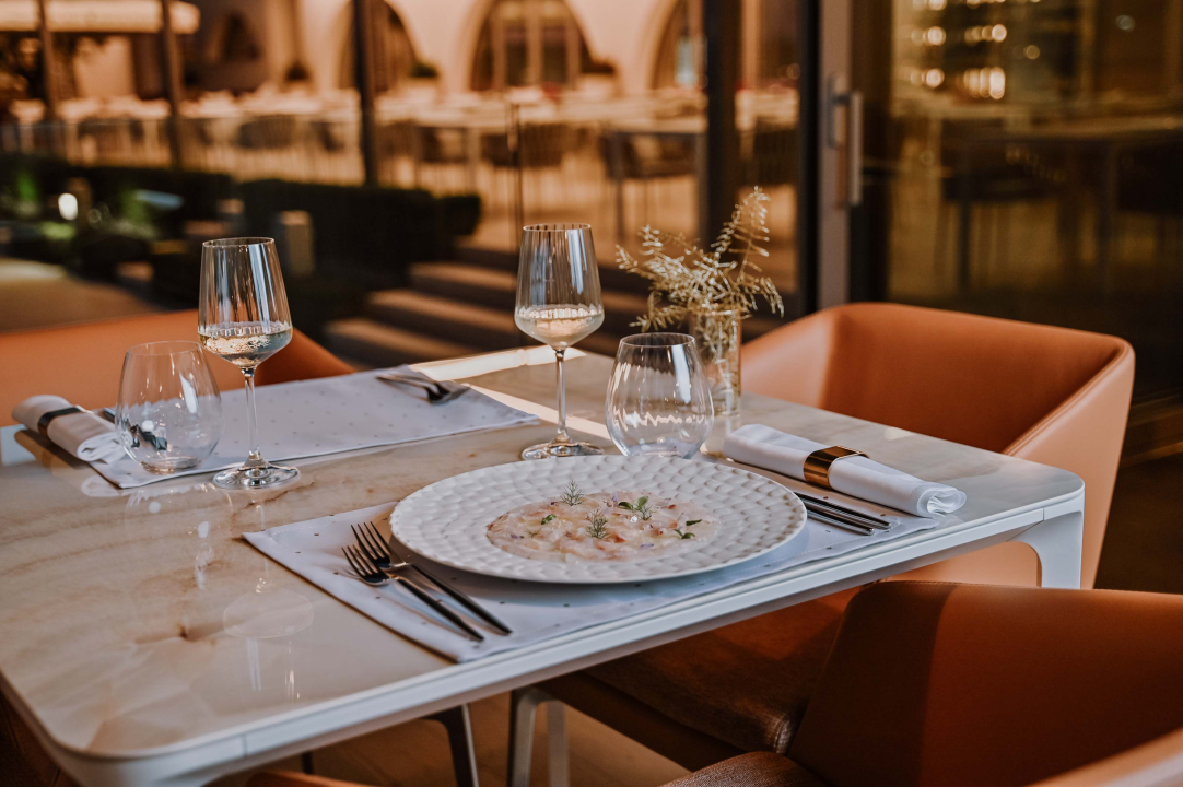 FOTO: Uskrsna večera u Nomadu: Tri slijeda i glazbena poslastica uz Baby Kate