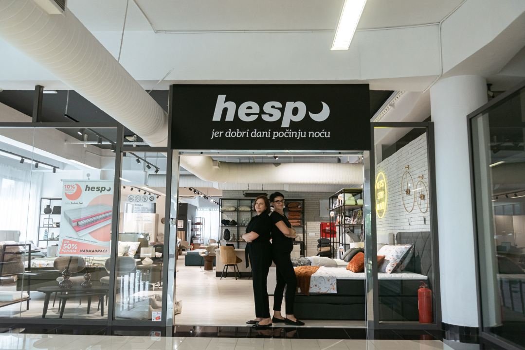 FOTO Ne propustite odlične popuste u Hespu, jer dobar san popravlja i najteži dan!