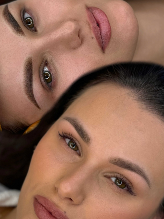 FOTO Od edukacije do karijere iz snova: Kako je Katarina pronašla svoj poziv u salonu Myroslave Rusnak