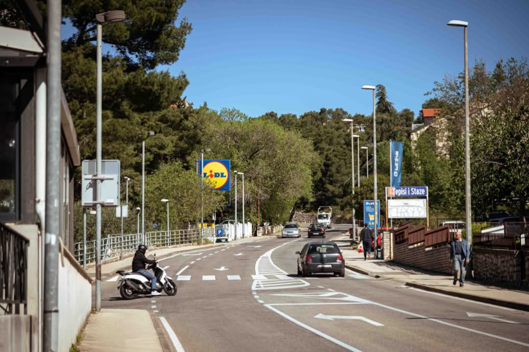 Šubićevac – zelena oaza i srce šibenskog sporta