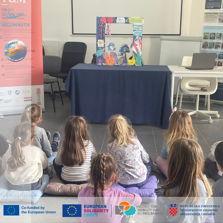 Završile 'Eko srijede' udruge Argonauta