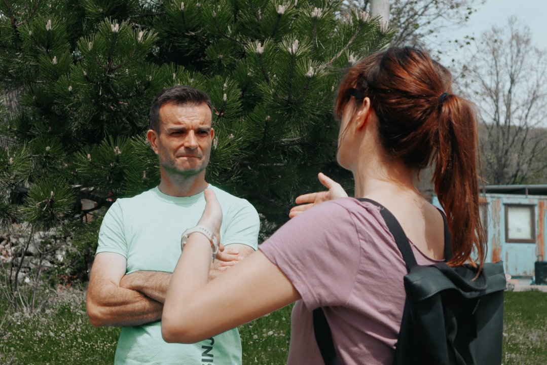 Sto trkača pokorilo Sinjal. Slavili Ante Pešić Golub i Ivana Vrvilo Baučić