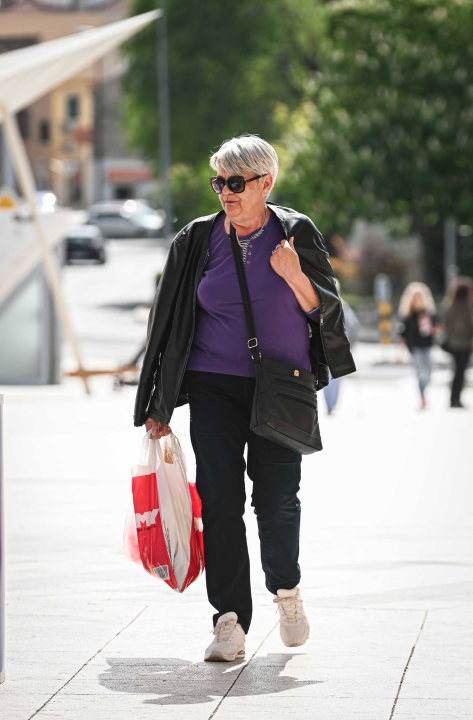 FOTO Đir po gradu, srijeda 23. travnja