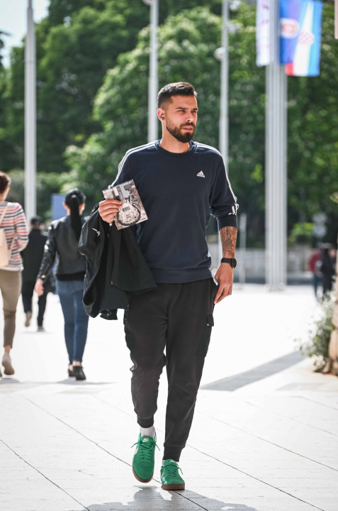 FOTO Đir po gradu, srijeda 23. travnja