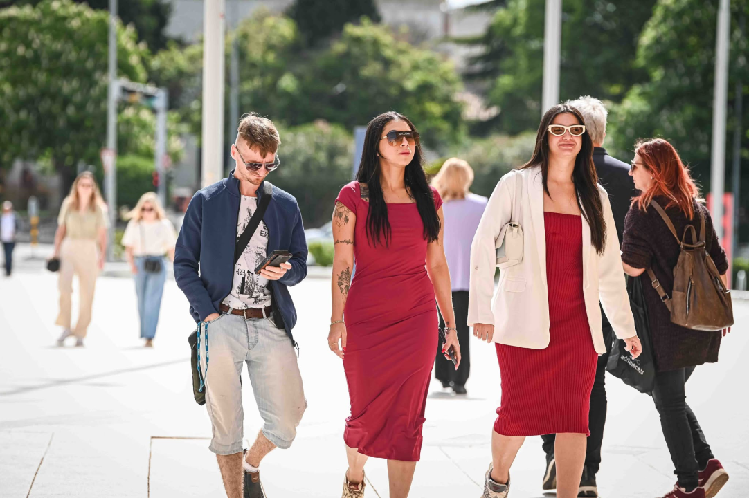 FOTO Đir po gradu, srijeda 23. travnja