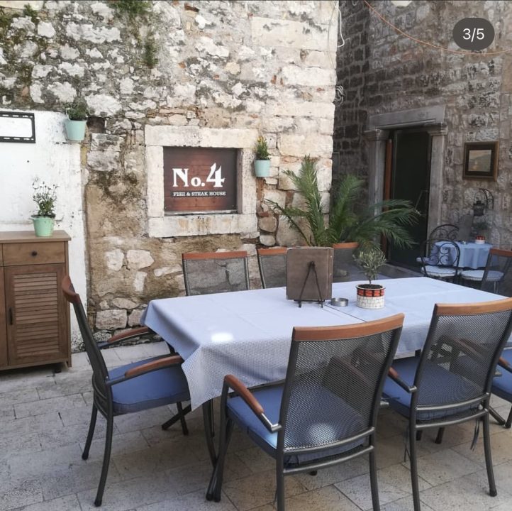 FOTO Domaći gušti na tanjuru: Nova dnevna ponuda u Restoranu No. 4 