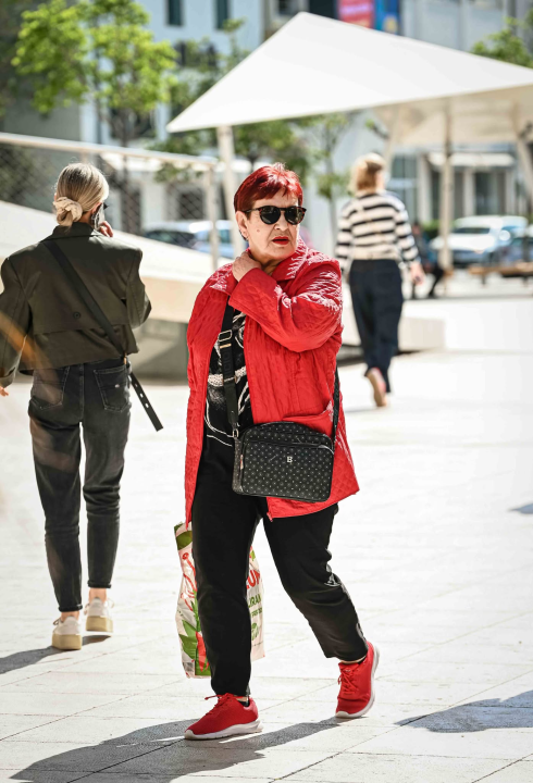 FOTO Đir po gradu, četvrtak 24. travnja