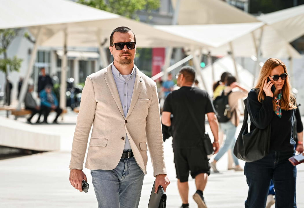 FOTO Đir po gradu, četvrtak 24. travnja