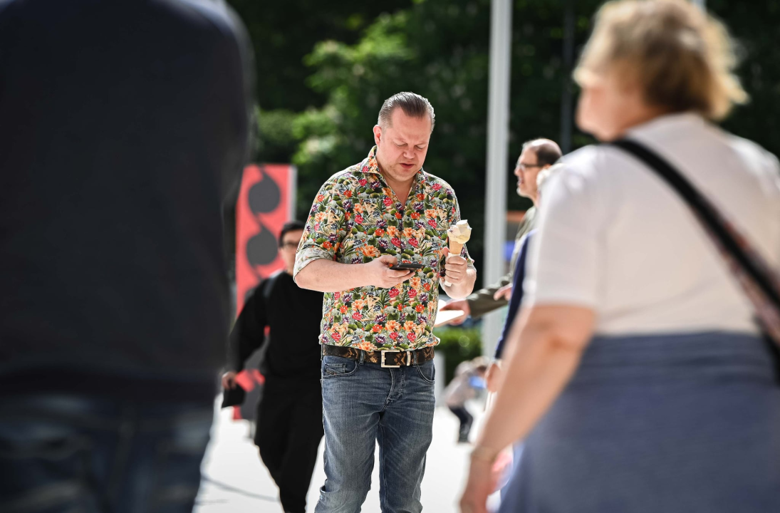 FOTO Đir po gradu, petak 24. travnja