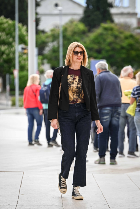 FOTO Đir po gradu, petak 24. travnja