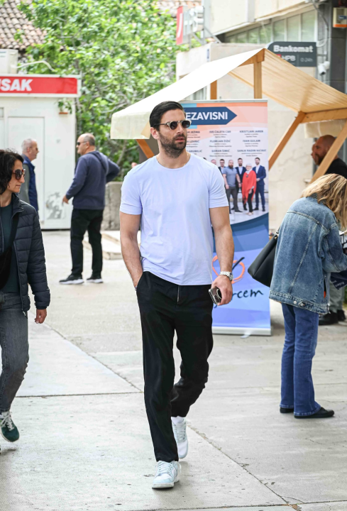 FOTO Đir po gradu, petak 24. travnja