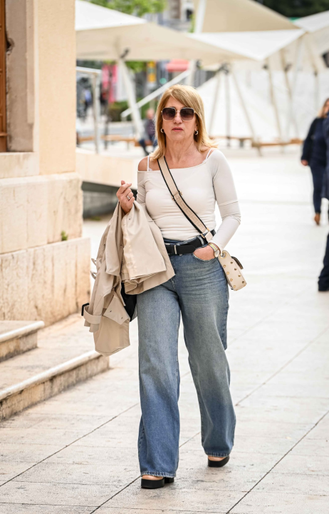 FOTO Đir po gradu, petak 24. travnja