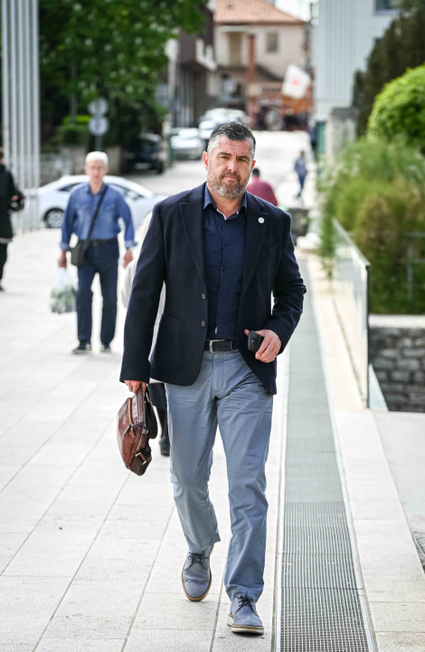 FOTO Đir po gradu, petak 24. travnja