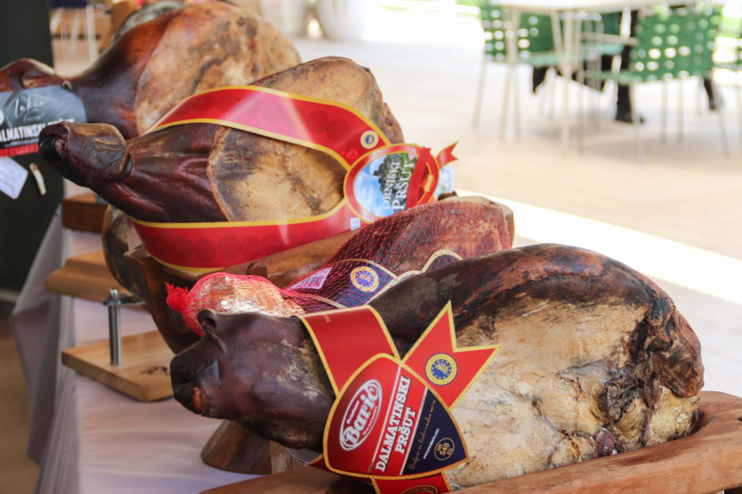 11. Dani hrvatskog pršuta