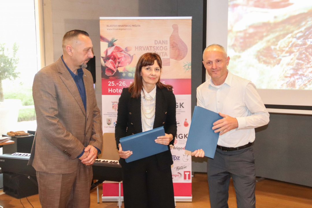 11. Dani hrvatskog pršuta