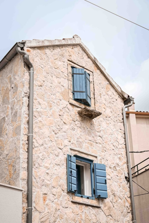 Građa – šibenski kvart između stare gradske jezgre i tvrđava