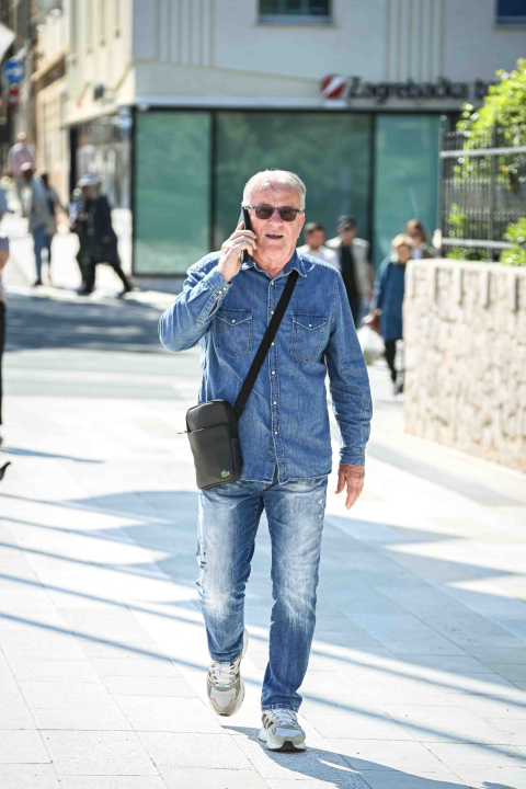 FOTO Đir po gradu, ponedjeljak 28. travnja