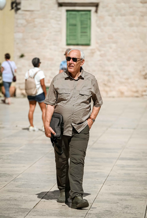 FOTO Đir po gradu, utorak 29. travnja