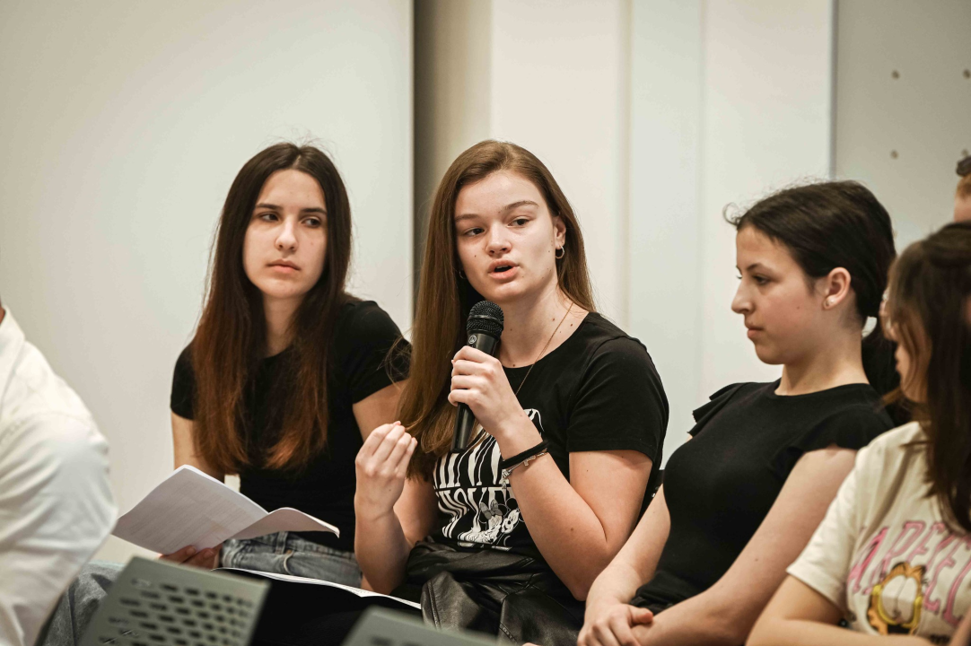 FOTO: U ABC-u održana rasprava o prvih 120 dana rada nove Europske komisije