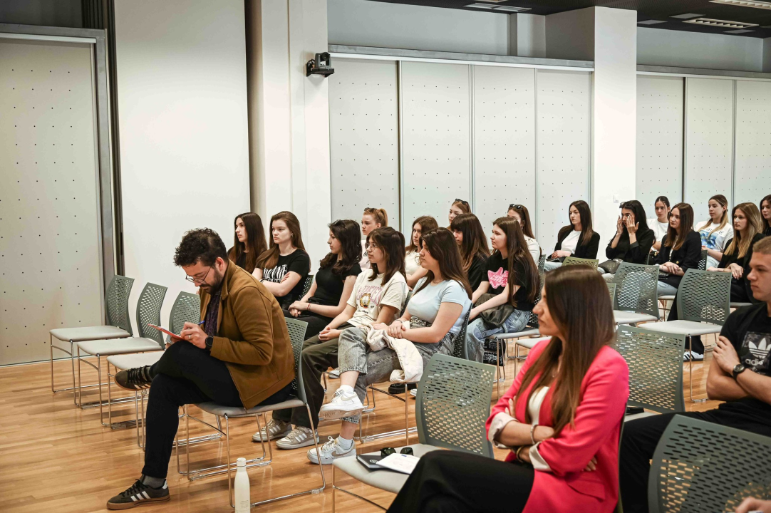 FOTO: U ABC-u održana rasprava o prvih 120 dana rada nove Europske komisije