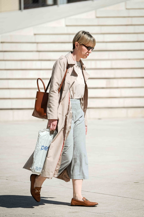 FOTO Đir po gradu, utorak 29. travnja