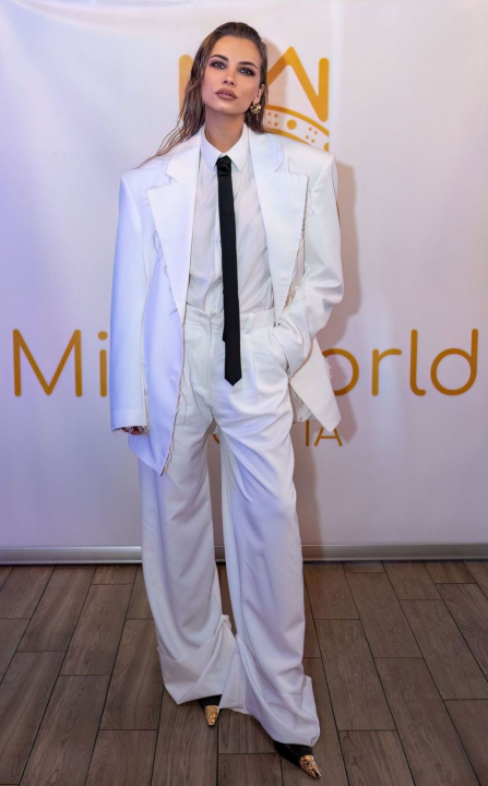 Miss Hrvatske kreće u Indiju: Na oproštajnom partyju bio i šibenski menadžer Zoran Škugor