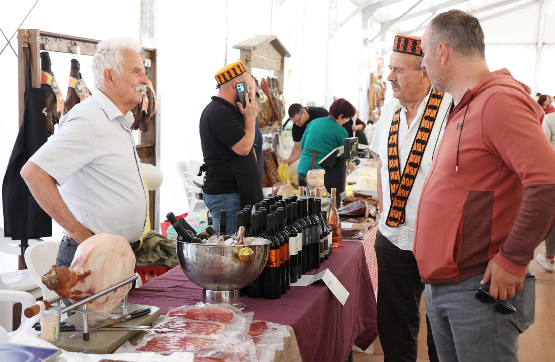 Sajam agroturizma u Skradinu po 14. put otvorio svoja vrata