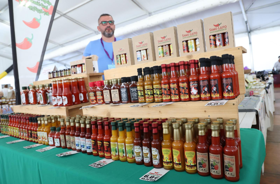 Sajam agroturizma u Skradinu po 14. put otvorio svoja vrata